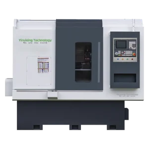 YRX KX-52J Y-Axis Power Turret Tailstock Center
