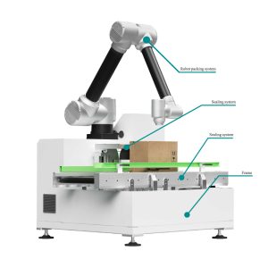 Collaborative Packing Machine