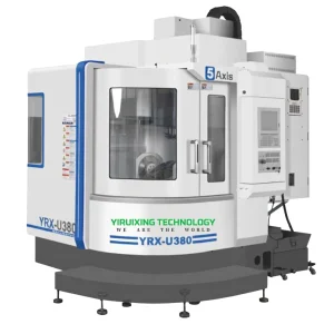 YRX-U380 Five-Axis Machining Center