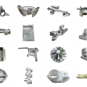 YRX Precision Aerospace Machined Component