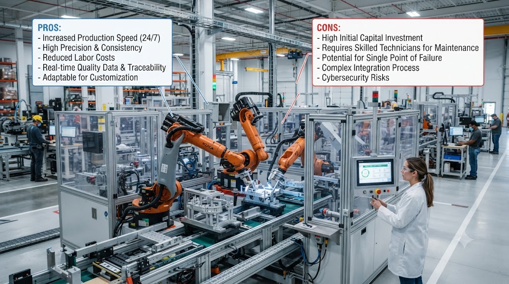 Custom Automation Machinery vs Standard Automation Equipment: Which Is Better? Custom Automation Machinery vs Standard Automation Equipment: Which Is Better?