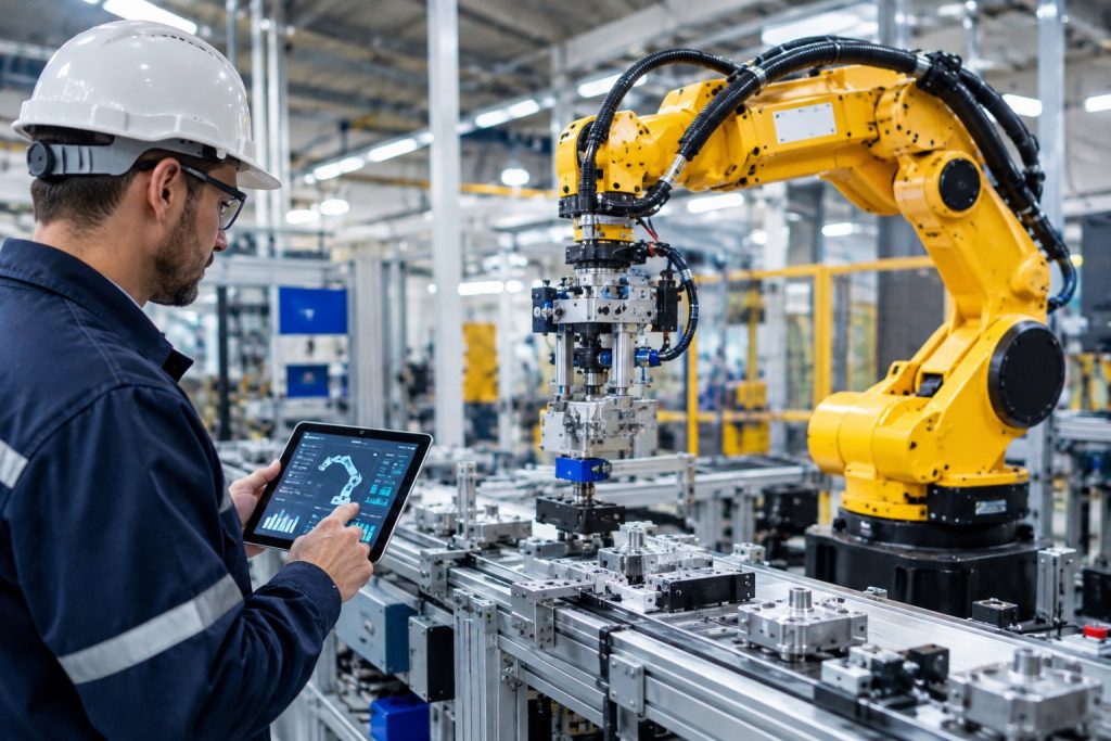What Is the ROI of Factory Robotic Automation? What Is the ROI of Factory Robotic Automation?